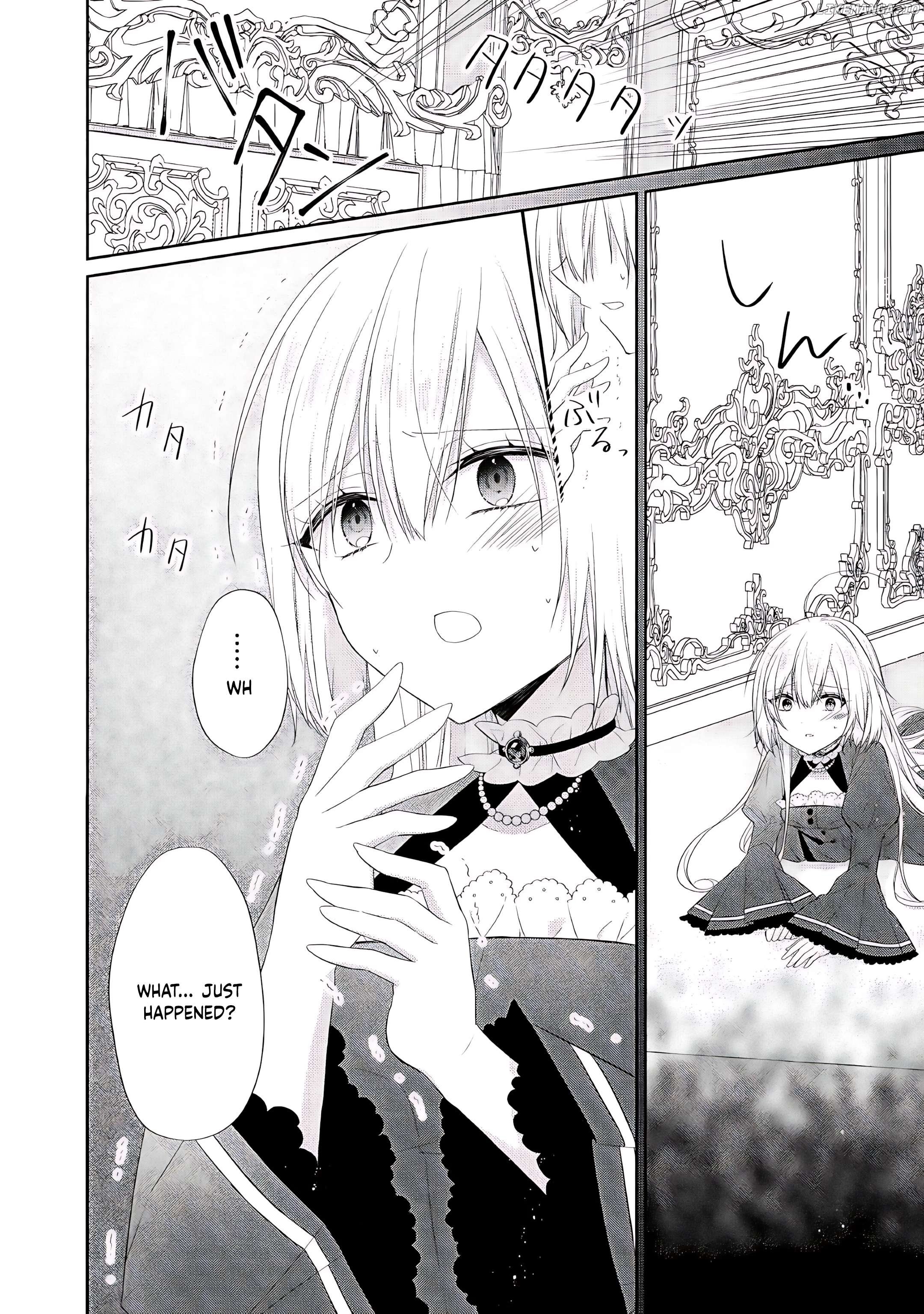 Reincarnated As Duke's Blind Daughter Chapter 5 21